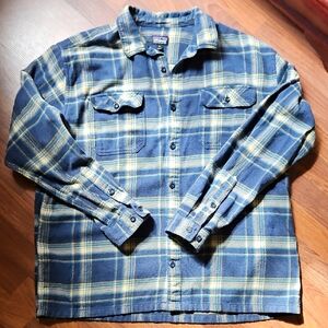 Patagonia Men's Flannel